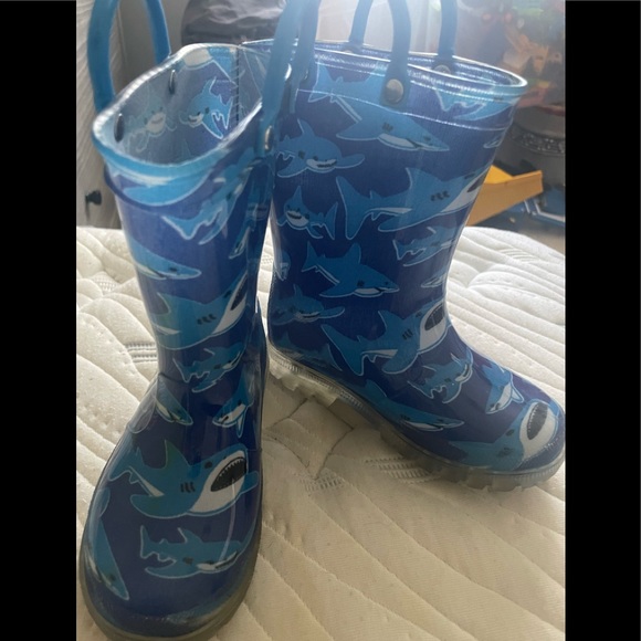 Shoes | Target Brand Toddler Shark 
